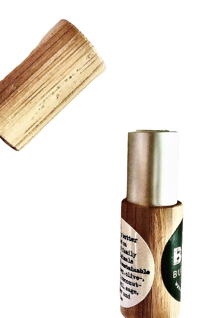 Buzz butter stick