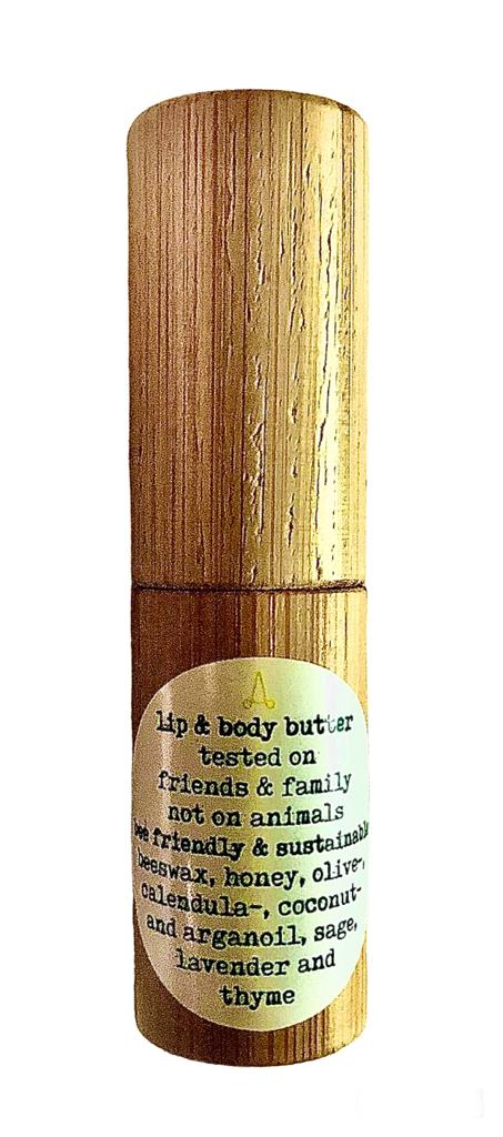 Buzz butter stick