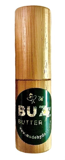 Buzz butter stick